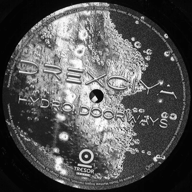 Drexciya - Hydro Doorways