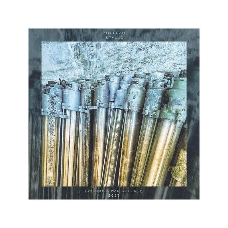 Stallo - Mifepan EP [printed sleeve]