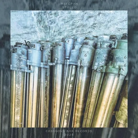 Stallo - Mifepan EP [printed sleeve]