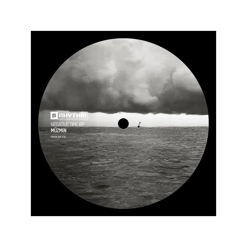 Muzmin - Negative Time EP [label sleeve]