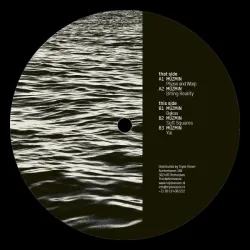 Muzmin - Negative Time EP [label sleeve]
