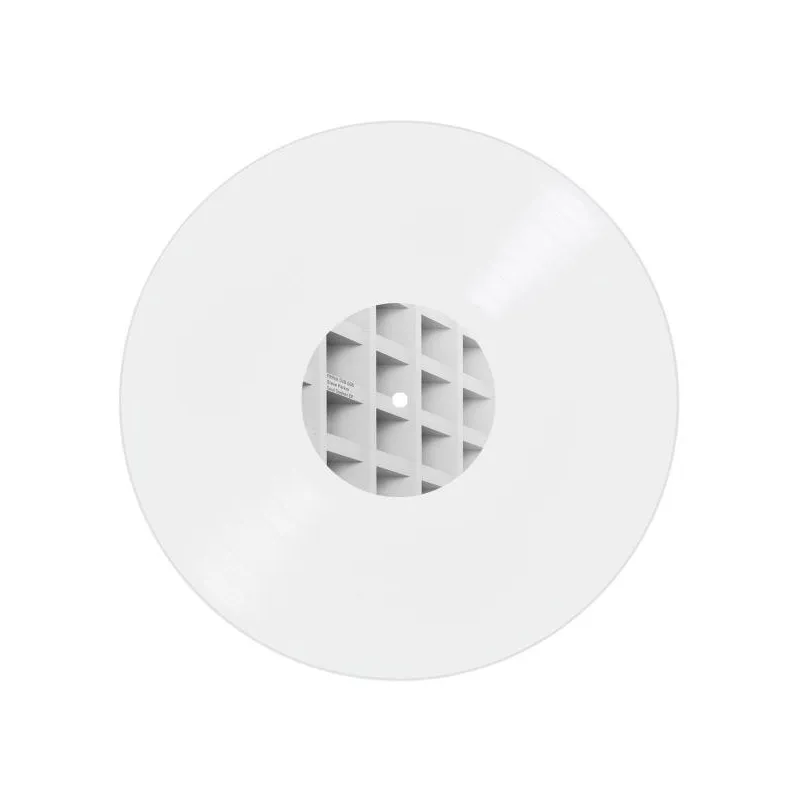 Steve Parker - Soul Seeker EP [white vinyl]