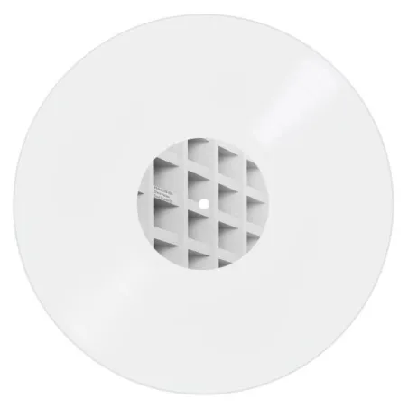 Steve Parker - Soul Seeker EP [white vinyl]