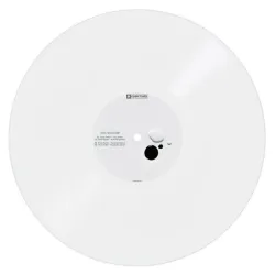 Steve Parker - Soul Seeker EP [white vinyl]