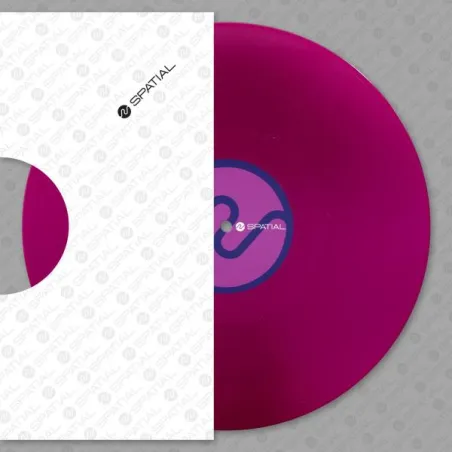 Chronicle - Fantasy Zone [label sleeve / colored vinyl]
