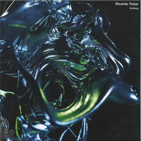 Ricardo Tobar - Knitting