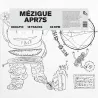 Mézigue - Apr7s LP 2x12"