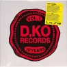 Various Artist - D.KO 10YEARS VOL.1(2LP)