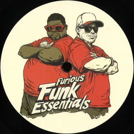 Furious Funk Essentials - CUNT039