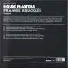 Various - Defected presents House Masters - Frankie Knuckles - Volume Two (2x12")