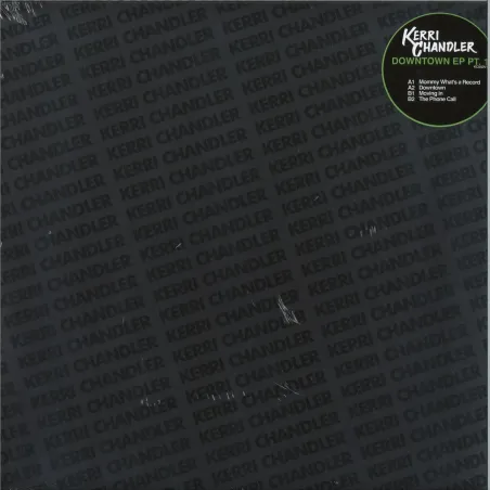 KERRI CHANDLER - Downtown EP Pt. 1 LP
