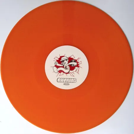 Unknown - RAYONAS 009