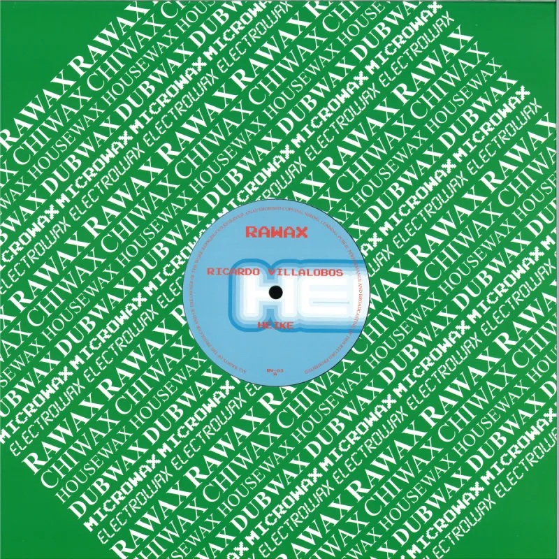 Ricardo Villalobos - Heike