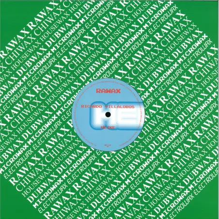 Ricardo Villalobos - Heike