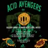 Bloody Mary - Acid Avengers 034 [printed sleeve]
