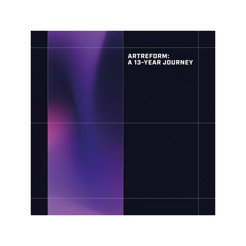 inconnu - ARTREFORM: A 13-YEAR JOURNEY (Part 2) [printed sleeve]