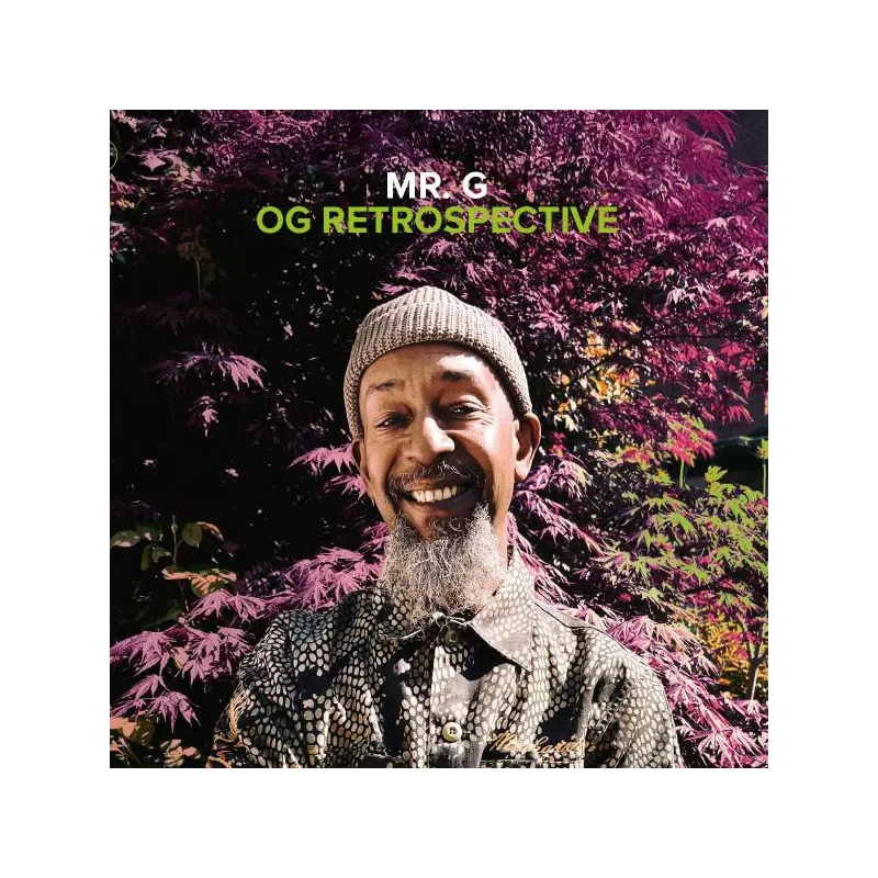 Mr. G - OG Retrospective [box]