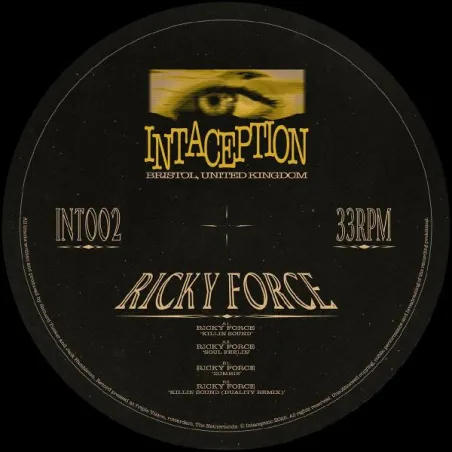 Ricky Force - INT002