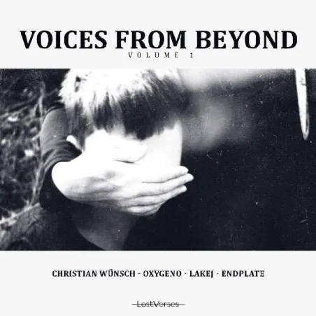 inconnu - Voices From Beyond Vol. 1 [printed sleeve]