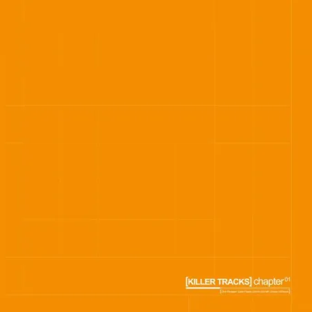 inconnu - Killer Tracks Chapter 1 [printed sleeve]