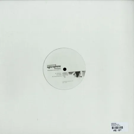 Simoncino - DREAM STATES EP