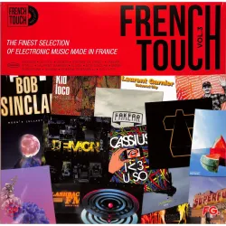 Various Artists - FRENCH TOUCH 03 BY FG(2LP)