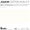 Joakim - COTTON GUN EP