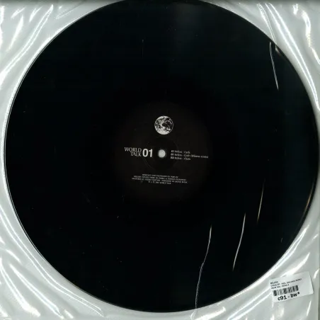 Reless - CYCLE EP - INCL. SHLOMO REMIX