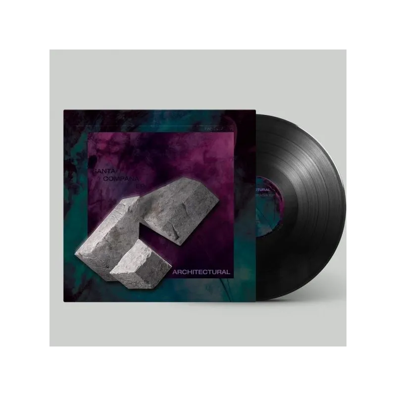 Architectural - Santa Compana [printed sleeve]