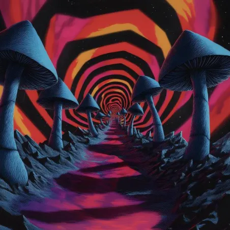 Yo Speed - Mycelium Vol.1 [printed sleeve]