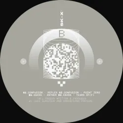 Confusion - Dual Vision [label sleeve]