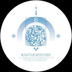 Kr!z - Glaciers [label sleeve]