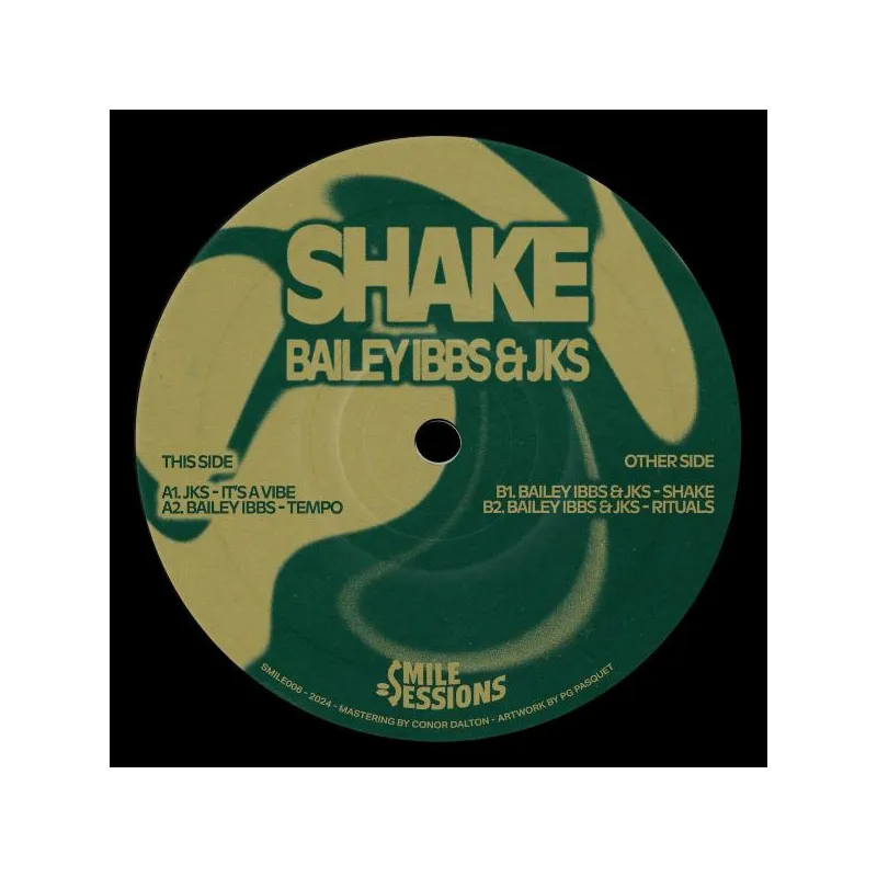 Bailey Ibbs - Shake
