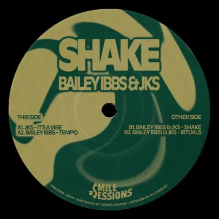 Bailey Ibbs - Shake