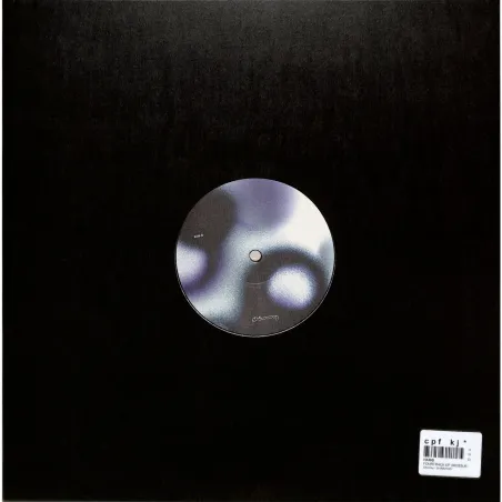 Haris - FOURTRACK EP
(REISSUE)