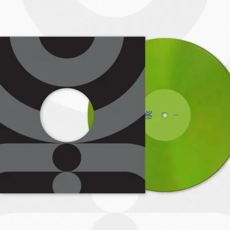 Pianeti Sintetici - 侍栽培二 [printed sleeve / colored vinyl]