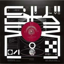 Border One - Inner Sight [label sleeve]