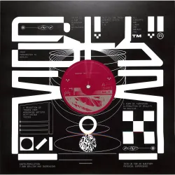 Border One - Inner Sight [label sleeve]