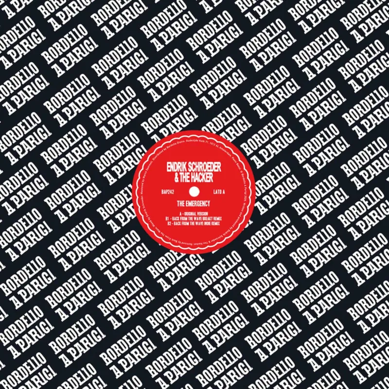 Endrik Schroeder & The Hacker - THE EMERGENCY