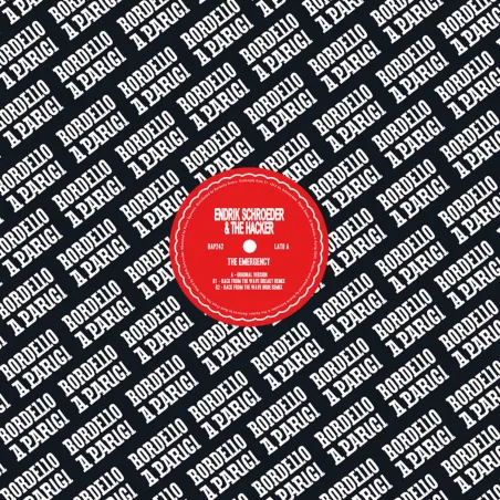 Endrik Schroeder & The Hacker - THE EMERGENCY