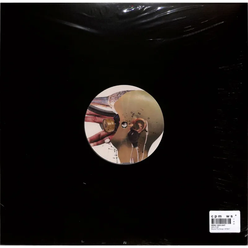 69db / Gen Unit - SPLIT EP