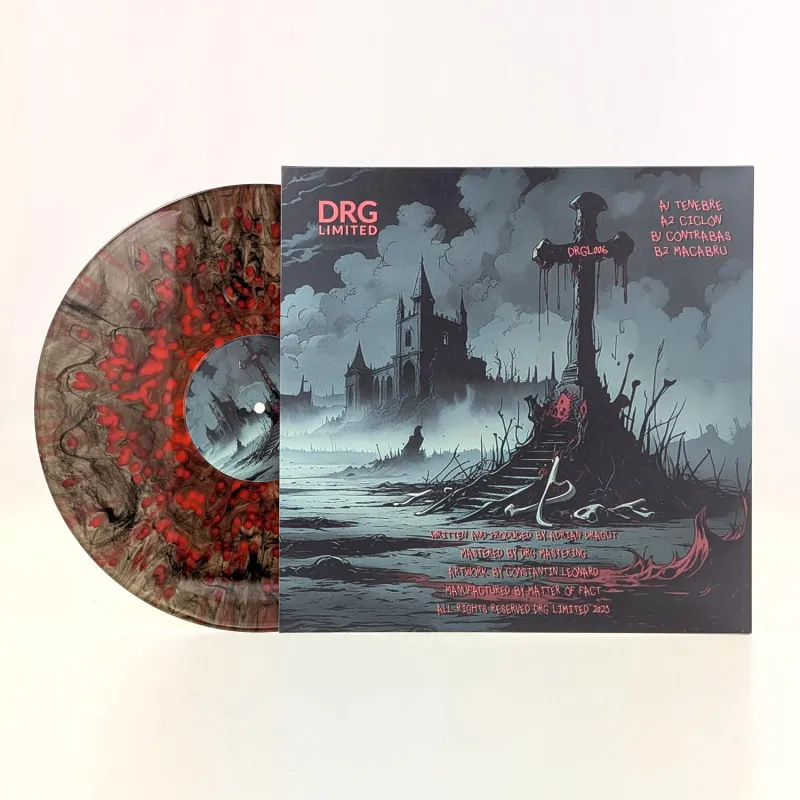 Dragutesku - TENEBRE