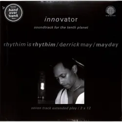Rhythim Is Rhythim / Derrick May / Mayday - INNOVATOR SOUNDTRACK FOR THE TENTH PLANET(2LP)