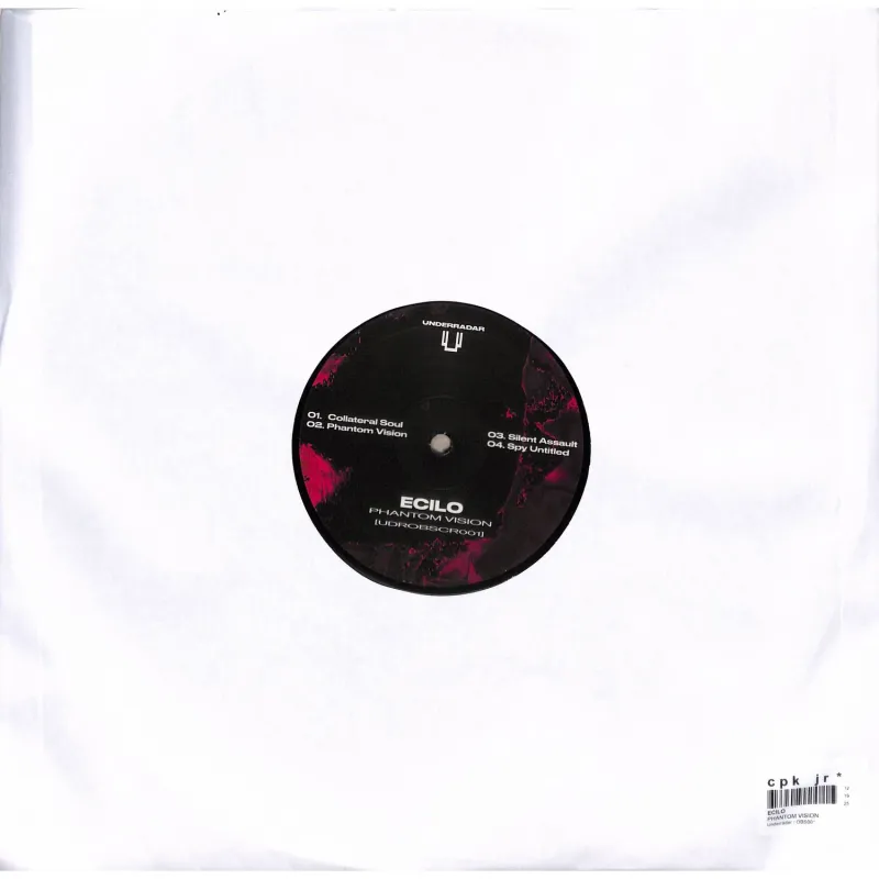 Ecilo - PHANTOM VISION