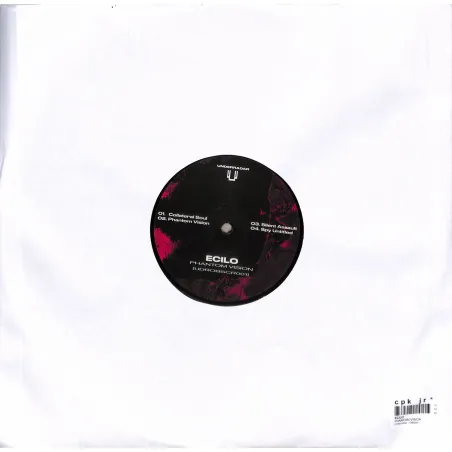 Ecilo - PHANTOM VISION