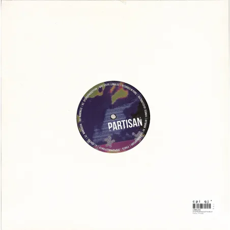 Lamalice - DYSPROPRIOCEPTION EP