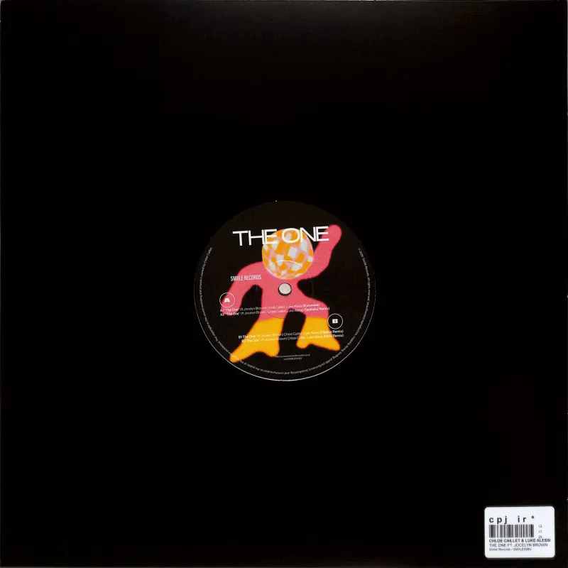 Chloe Caillet & Luke Alessi - THE ONE FT. JOCELYN BROWN