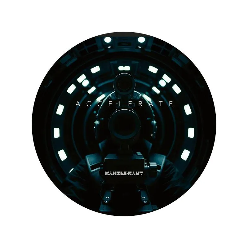 STEVE RACHMAD - Accelerate