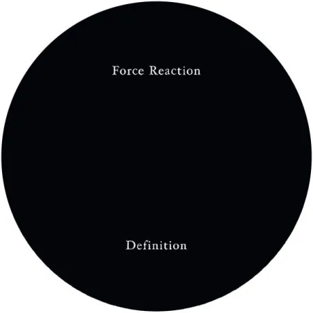 Force Reaction - Definition