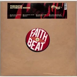 Pancratio - AUTOMATIC HOUSE
(2LP)